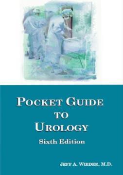 Pocket Guide to Urology 6th