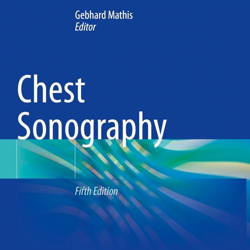 Chest Sonography 5th ed. 2022 Edition