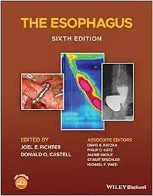[AME]The Esophagus, 6th Edition (EPUB) 