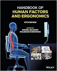 [AME]Handbook of Human Factors and Ergonomics, 5th Edition (Original PDF) 
