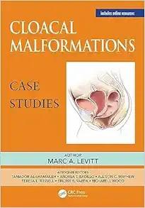 [AME]Cloacal Malformations: Case Studies (Pediatric Colorectal Surgery) (Original PDF) 