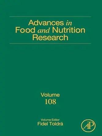 [AME]Advances in Food and Nutrition Research, Volume 108 (EPUB) 