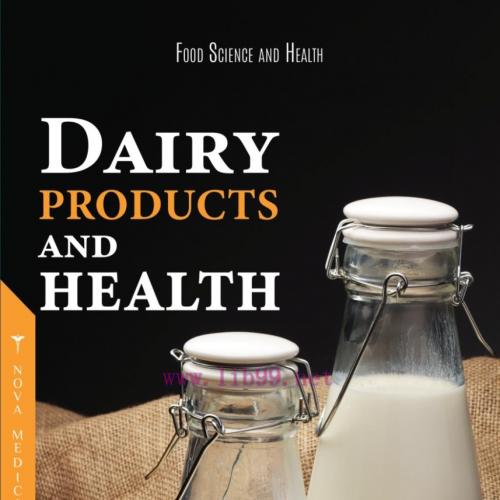 [AME]Dairy Products and Health (Original PDF) 