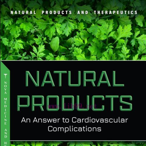 [AME]Natural Products: An Answer to Cardiovascular Complications (Original PDF) 
