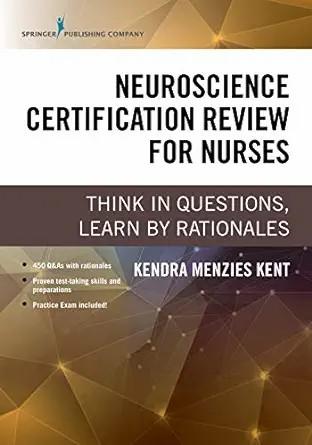 [AME]Neuroscience Certification Review for Nurses: Think in Questions, Learn by Rationales (EPUB) 