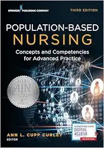 [AME]Population-Based Nursing: Concepts and Competencies for Advanced Practice, 3rd Edition (Original PDF) 