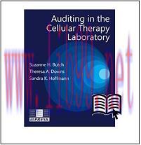 [AME]Auditing in the Cellular Therapy Laboratory (Original PDF) 