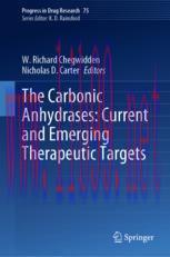 [PDF]The Carbonic Anhydrases: Current and Emerging Therapeutic Targets