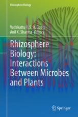 [PDF]Rhizosphere Biology: Interactions Between Microbes and Plants