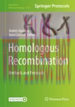 [PDF]Homologous Recombination: Methods and Protocols