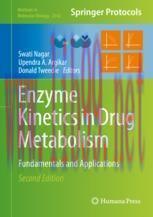[PDF]Enzyme Kinetics in Drug Metabolism: Fundamentals and Applications