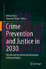 [PDF]Crime Prevention and Justice in 2030: The UN and the Universal Declaration of Human Rights