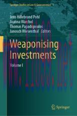 [PDF]Weaponising Investments: Volume I