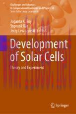 [PDF]Development of Solar Cells: Theory and Experiment