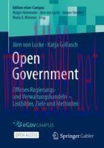 [PDF]Open Government: Offenes Regierungs- und Verwaltungshandeln – Leitbilder, Ziele und Methoden