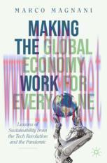 [PDF]Making the Global Economy Work for Everyone: Lessons of Sustainability from_ the Tech Revolution and the Pandemic