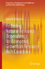 [PDF]Reducing Natural Resource Dependency for Economic Growth in Resource Rich Countries