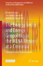 [PDF]The Energy Sector and Energy Geopolitics in the MENA Region at a Crossroad: Towards a Great Transformation?