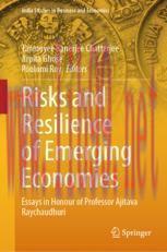[PDF]Risks and Resilience of Emerging Economies: Essays in Honour of Professor Ajitava Raychaudhuri