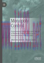 [PDF]Monopoly Control: Government Ownership and Control of Network Utility Industries in Australia from_ 1788 to 1988