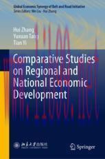 [PDF]Comparative Studies on Regional and National Economic Development