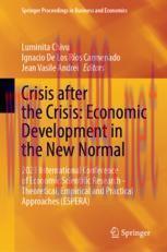 [PDF]Crisis after the Crisis: Economic Development in the New Normal: 2021 International Conference of Economic Scientific Research - Theoretical, Empirical and Practical Approaches (ESPERA)