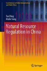[PDF]Natural Resource Regulation in China