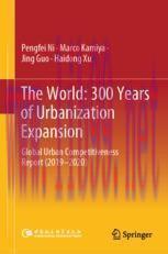 [PDF]The World: 300 Years of Urbanization Expansion: Global Urban Competitiveness Report (2019–2020)