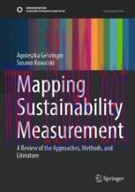 [PDF]Mapping Sustainability Measurement: A Review of the Approaches, Methods, and Literature