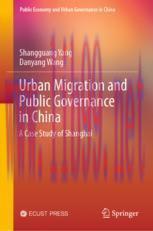[PDF]Urban Migration and Public Governance in China: A Case Study of Shanghai
