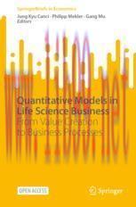 [PDF]Quantitative Models in Life Science Business: From_ Value Creation to Business Processes