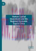 [PDF]Human Capital Investment and the Regional Economic Gap in China