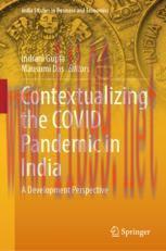 [PDF]Contextualizing the COVID Pandemic in India: A Development Perspective