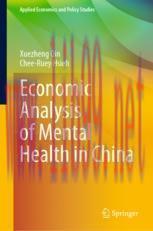 [PDF]Economic Analysis of Mental Health in China