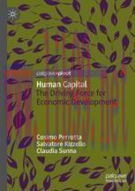 [PDF]Human Capital: The Driving Force for Economic Development