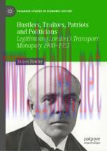 [PDF]Hustlers, Traitors, Patriots and Politicians: Legitimising London’s Transport Monopoly 1900–1933