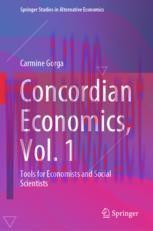 [PDF]Concordian Economics, Vol. 1: Tools for Economists and Social Scientists