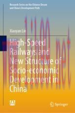 [PDF]High-Speed Railways and New Structure of Socio-economic Development in China