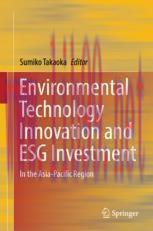 [PDF]Environmental Technology Innovation and ESG Investment: In the Asia-Pacific Region