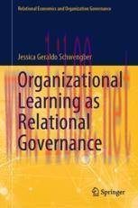 [PDF]Organizational Learning as Relational Governance