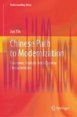 [PDF]Chinese Path to Modernization: Economic Analysis with Chinese Characteristics