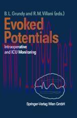 [PDF]Evoked Potentials: Intraoperative and ICU Monitoring