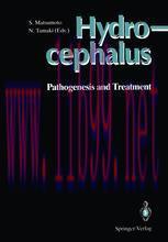 [PDF]Hydrocephalus: Pathogenesis and Treatment