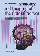 [PDF]Anatomy and Imaging of the Cranial Nerves: A Neuroanatomic Method of Investigation Using Magnetic Resonance Imaging (MRI) and Computed Tomography (CT)