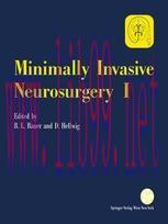 [PDF]Minimally Invasive Neurosurgery I