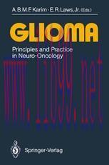 [PDF]Glioma: Principles and Practice in Neuro-Oncology