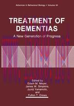 [PDF]Treatment of Dementias: A New Generation of Progress
