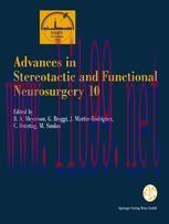 [PDF]Advances in Stereotactic and Functional Neurosurgery 10: Proceedings of the 10th Meeting of the European Society for Stereotactic and Functional Neurosurgery Stockholm 1992