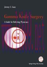 [PDF]Gamma Knife Surgery: A Guide for Referring Physicians