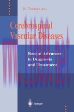 [PDF]Cerebrospinal Vascular Diseases: Recent Advances in Diagnosis and Treatment